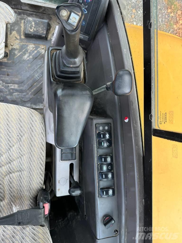 Volvo EC 35 C Εκσκαφάκι (διαβολάκι) < 7t