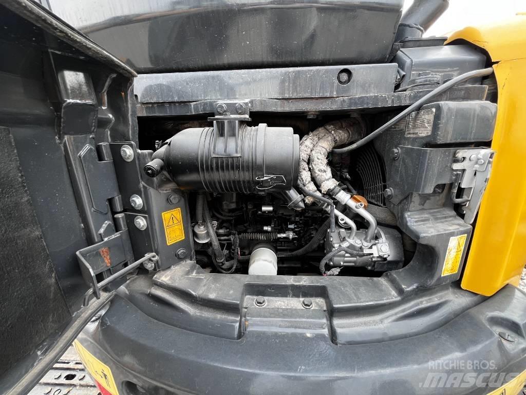Komatsu PC 55 MR Εκσκαφάκι (διαβολάκι) < 7t