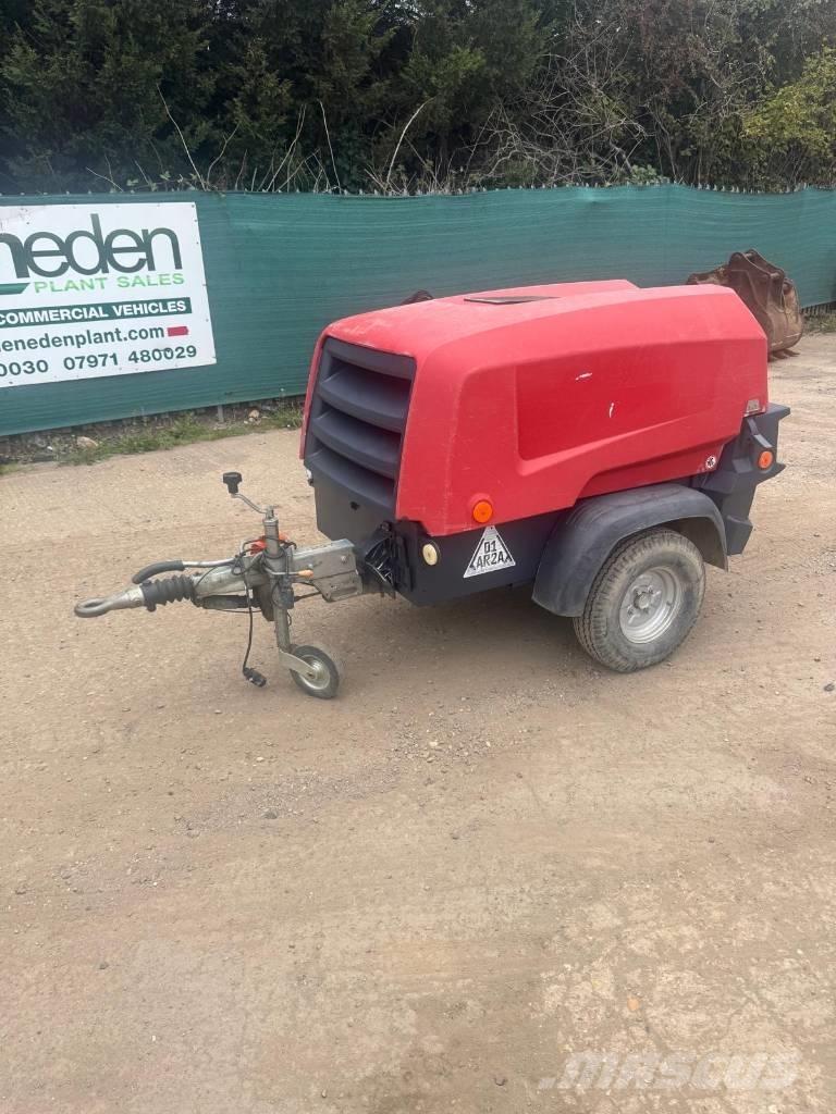 Atlas Copco XAS48 Συμπιεστές