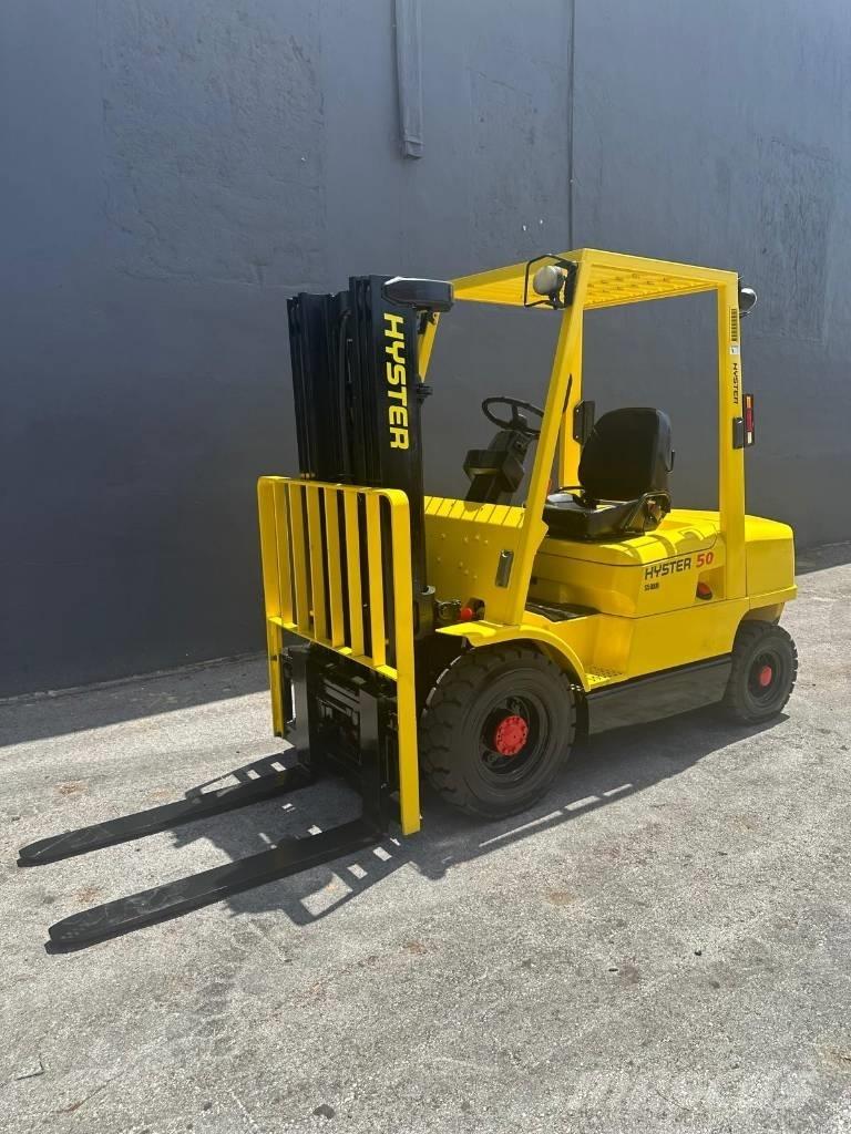Hyster H 50 XM Περονοφόρα ανυψωτικά κλαρκ - άλλα
