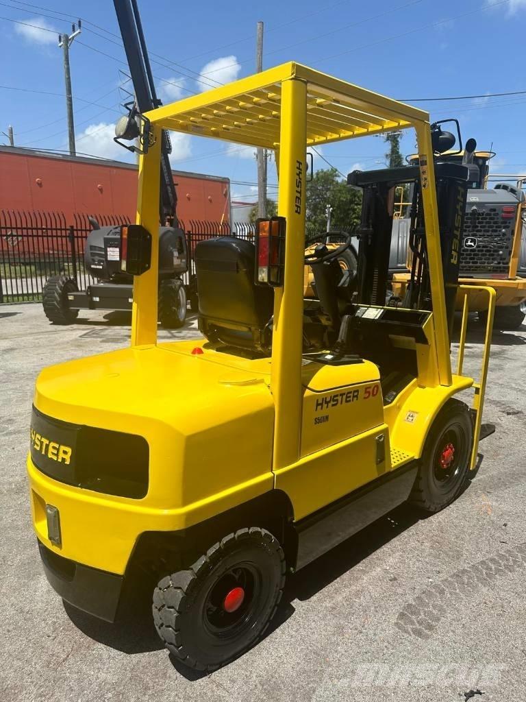 Hyster H 50 XM Περονοφόρα ανυψωτικά κλαρκ - άλλα