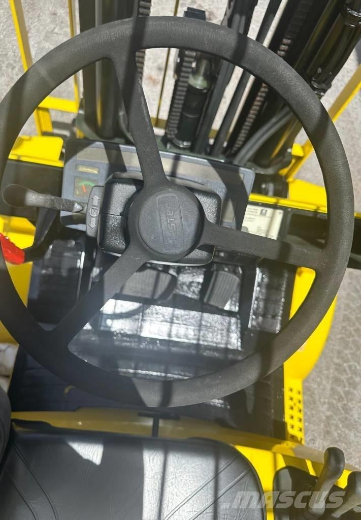 Hyster H 50 XM Περονοφόρα ανυψωτικά κλαρκ - άλλα