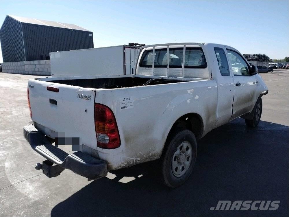 Toyota Hilux 4 Pickup/Αγροτικό