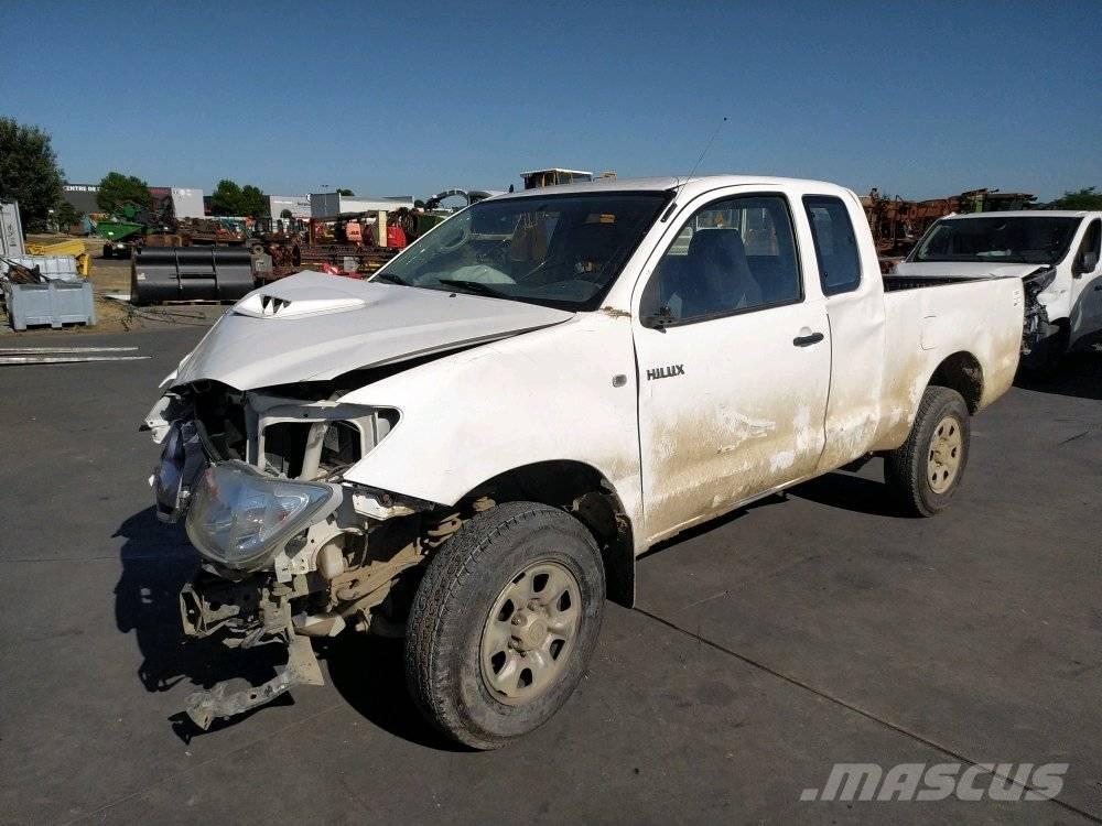 Toyota Hilux 4 Pickup/Αγροτικό