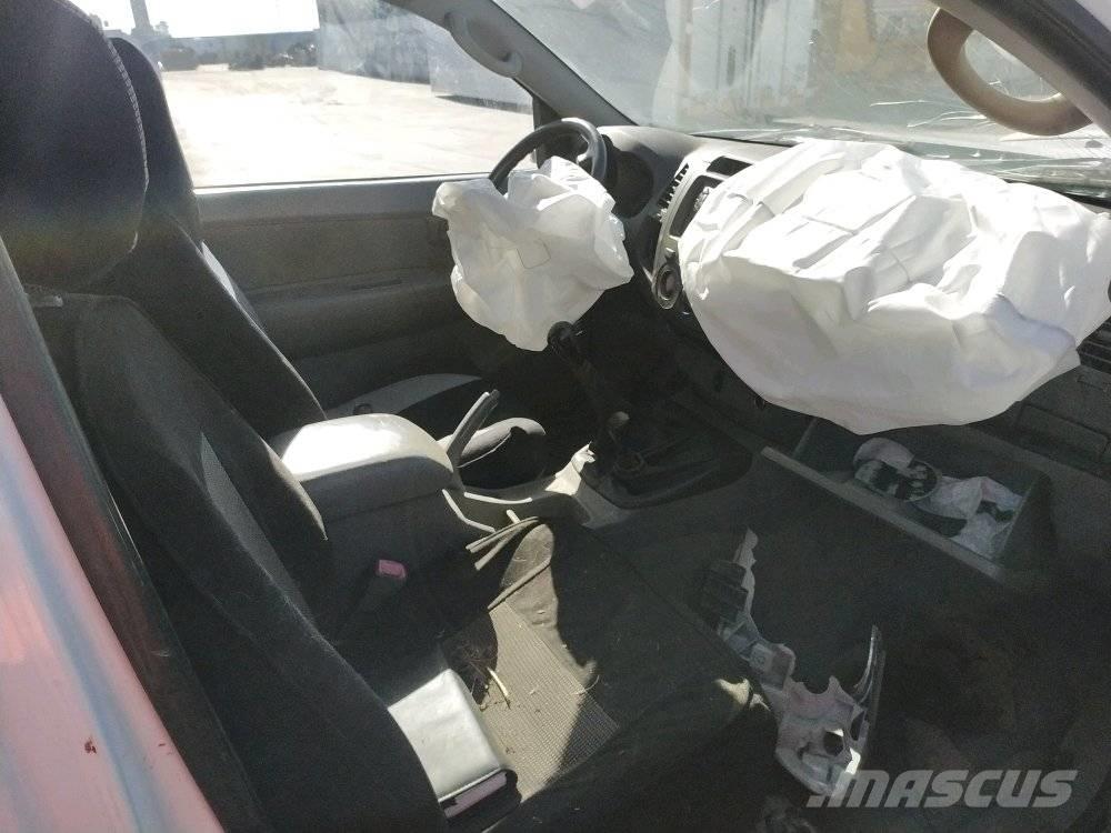 Toyota Hilux 4 Pickup/Αγροτικό