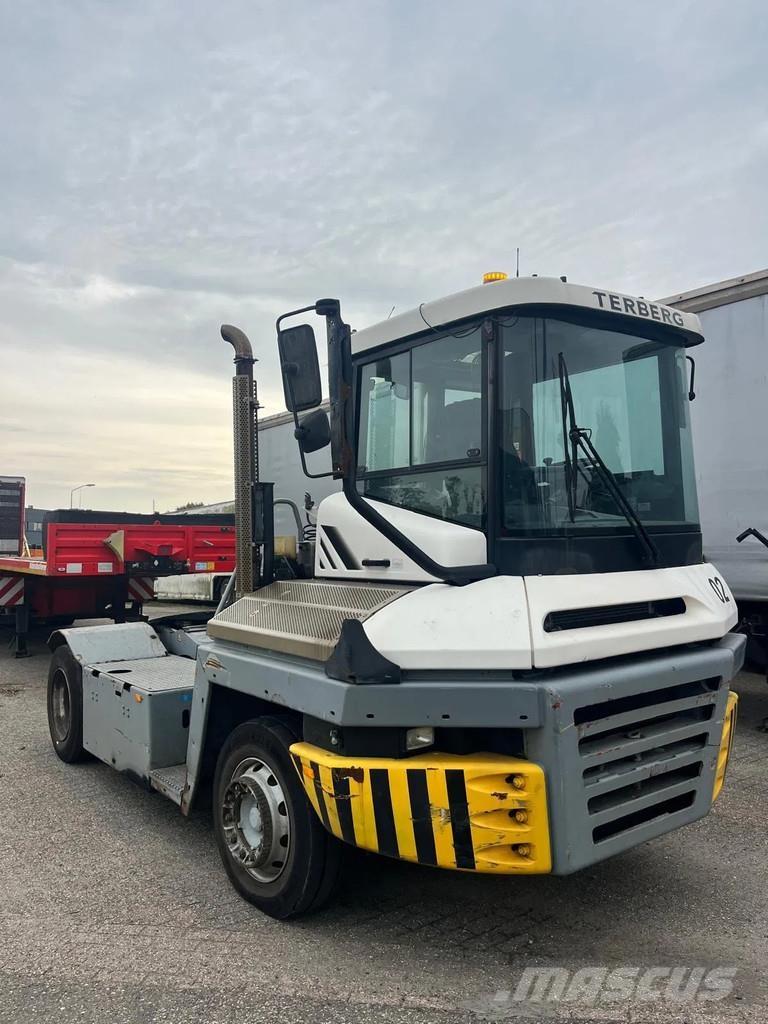 Terberg TT223 Νταλίκες μεταφοράς εμπορευματοκιβωτίων