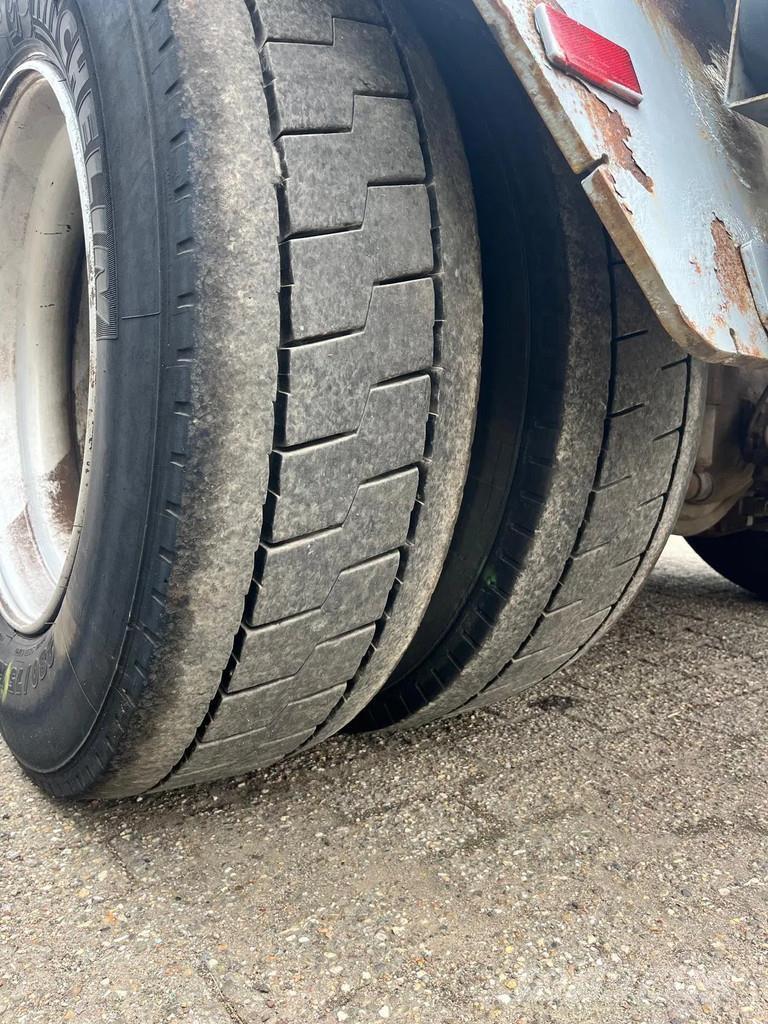 Terberg TT223 Νταλίκες μεταφοράς εμπορευματοκιβωτίων