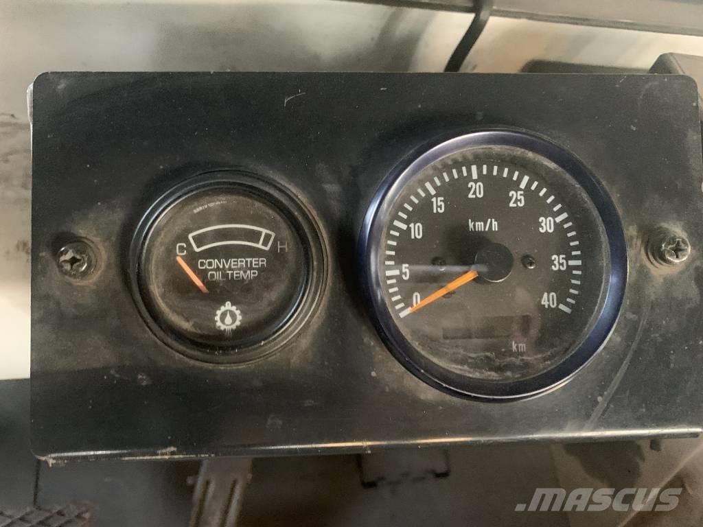 Nissan TD2500 V-2579 Εξοπλισμός αεροδρομίου