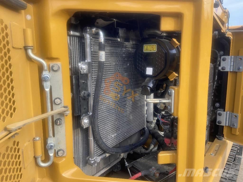 CAT 306 Εκσκαφείς με ερπύστριες