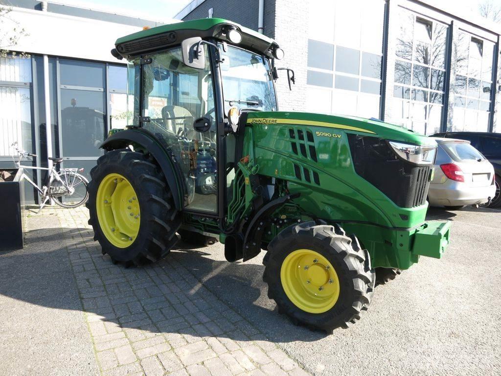 John Deere 5090GV Τρακτέρ