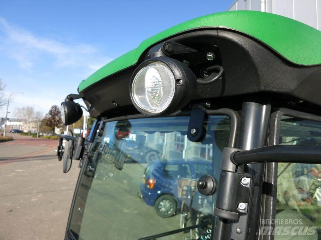 John Deere 5090GV Τρακτέρ