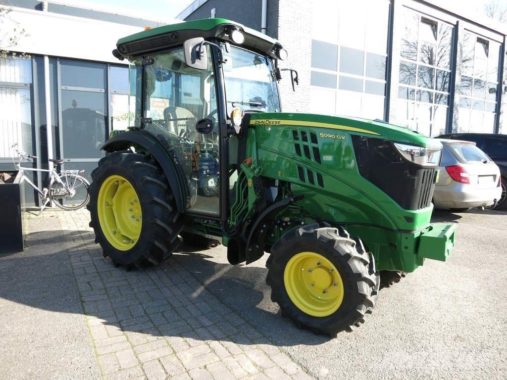 John Deere 5090GV Τρακτέρ