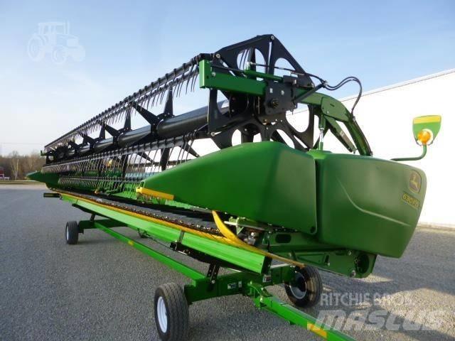 John Deere 630 F Κεφαλές θεριζοαλωνιστικών μηχανών