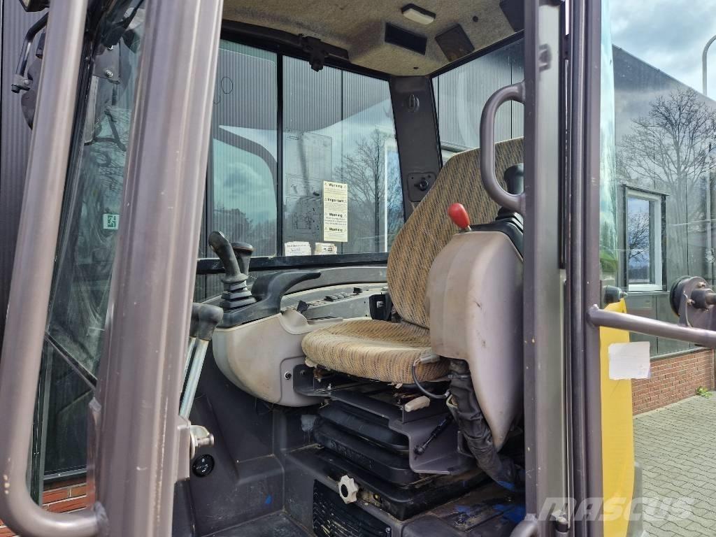 Volvo ECR 50 D Εκσκαφάκι (διαβολάκι) < 7t