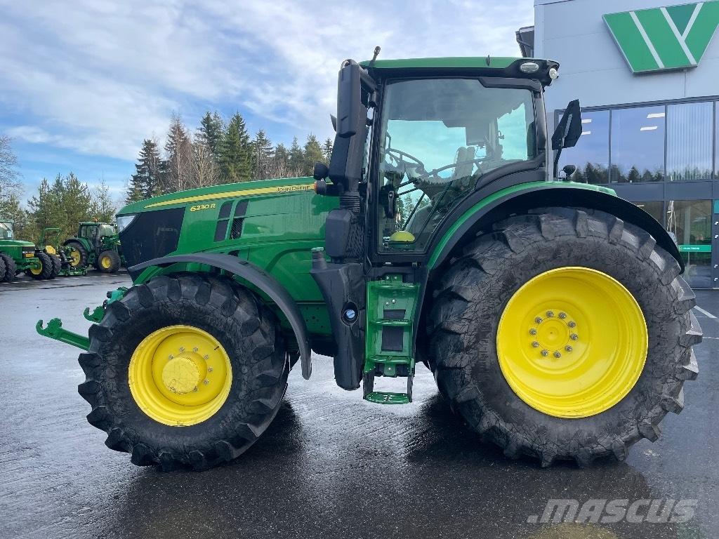 John Deere 6230R Τρακτέρ