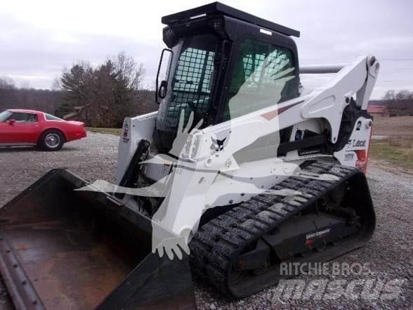 Bobcat T870 Φορτωτάκια
