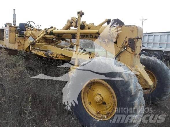 CAT 12F Γκρέιντερς