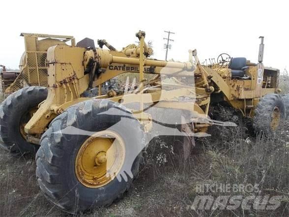 CAT 12F Γκρέιντερς