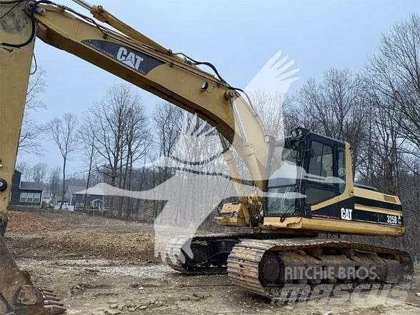 CAT 325BL Εκσκαφείς με ερπύστριες