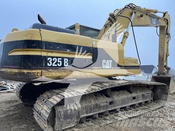 CAT 325BL Εκσκαφείς με ερπύστριες