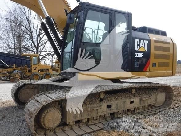 CAT 330FL Εκσκαφείς με ερπύστριες