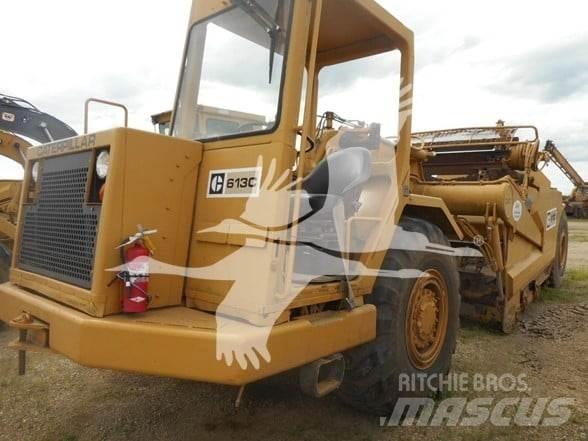 CAT 613C Αποξέστες δρόμων