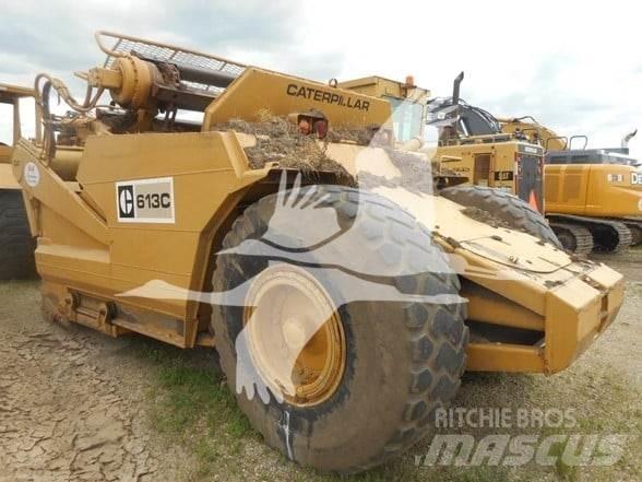 CAT 613C Αποξέστες δρόμων