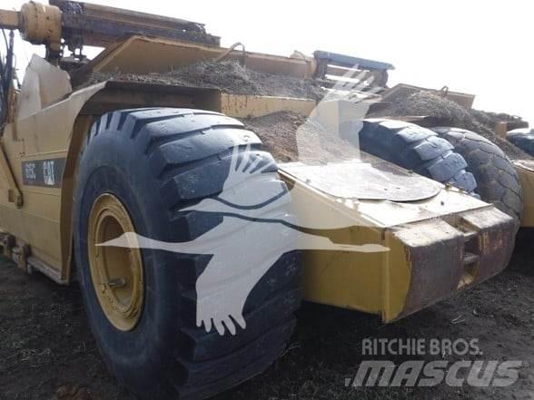 CAT 615C Αποξέστες δρόμων