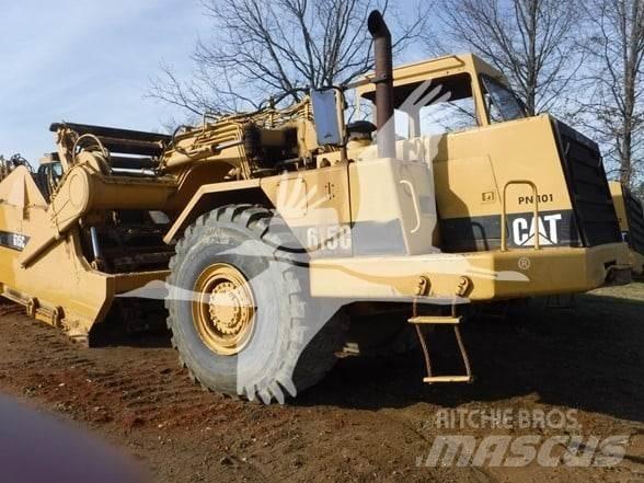 CAT 615C Αποξέστες δρόμων