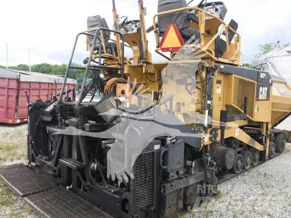 CAT AP-655C Επίστρωση ασφάλτου