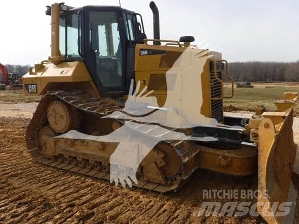 CAT D6N XL Μπουλντόζες με ερπύστριες