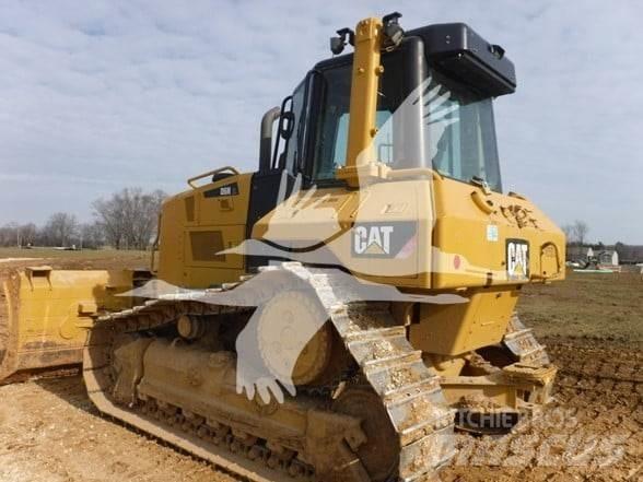CAT D6N XL Μπουλντόζες με ερπύστριες