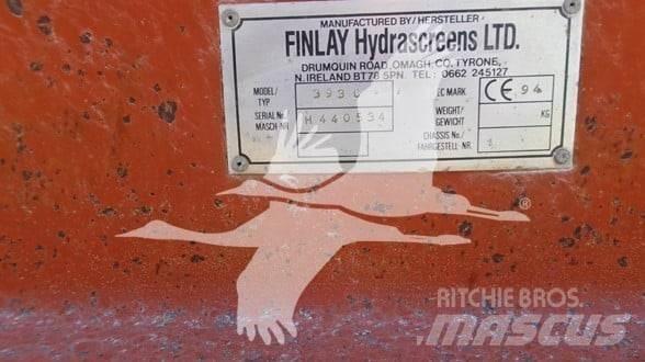 Finlay 393C Μηχανές κοσκινίσματος