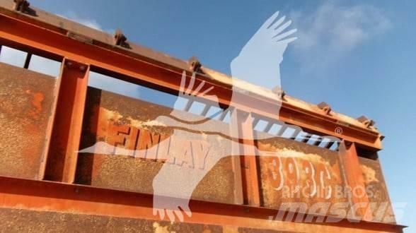 Finlay 393C Μηχανές κοσκινίσματος