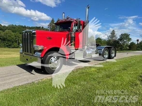 Peterbilt 389 Τράκτορες