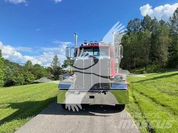 Peterbilt 389 Τράκτορες