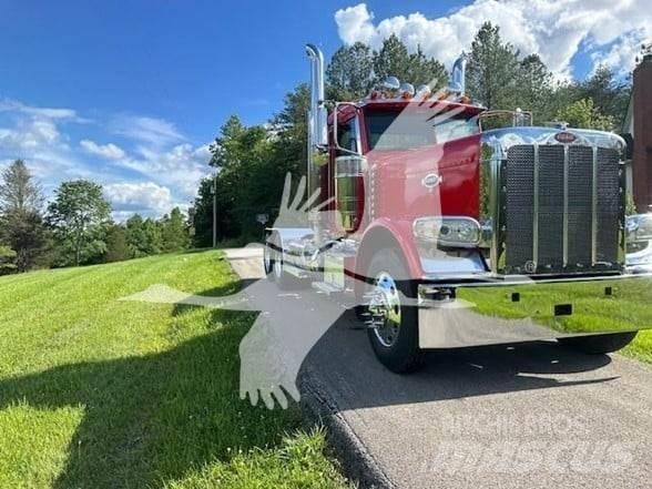 Peterbilt 389 Τράκτορες