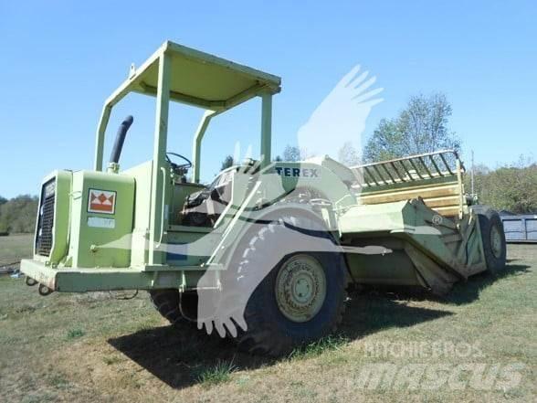 Terex TS14C Αποξέστες δρόμων
