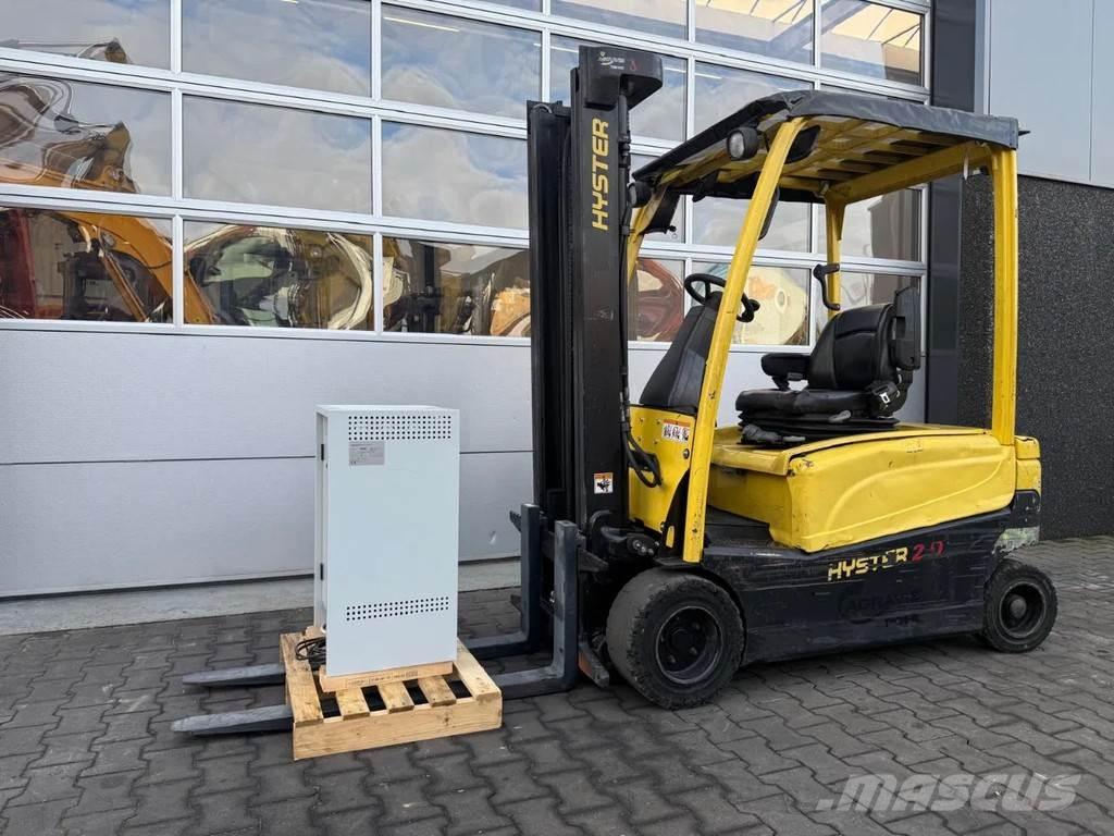 Hyster J2.0XNT Περονοφόρα ανυψωτικά κλαρκ - άλλα