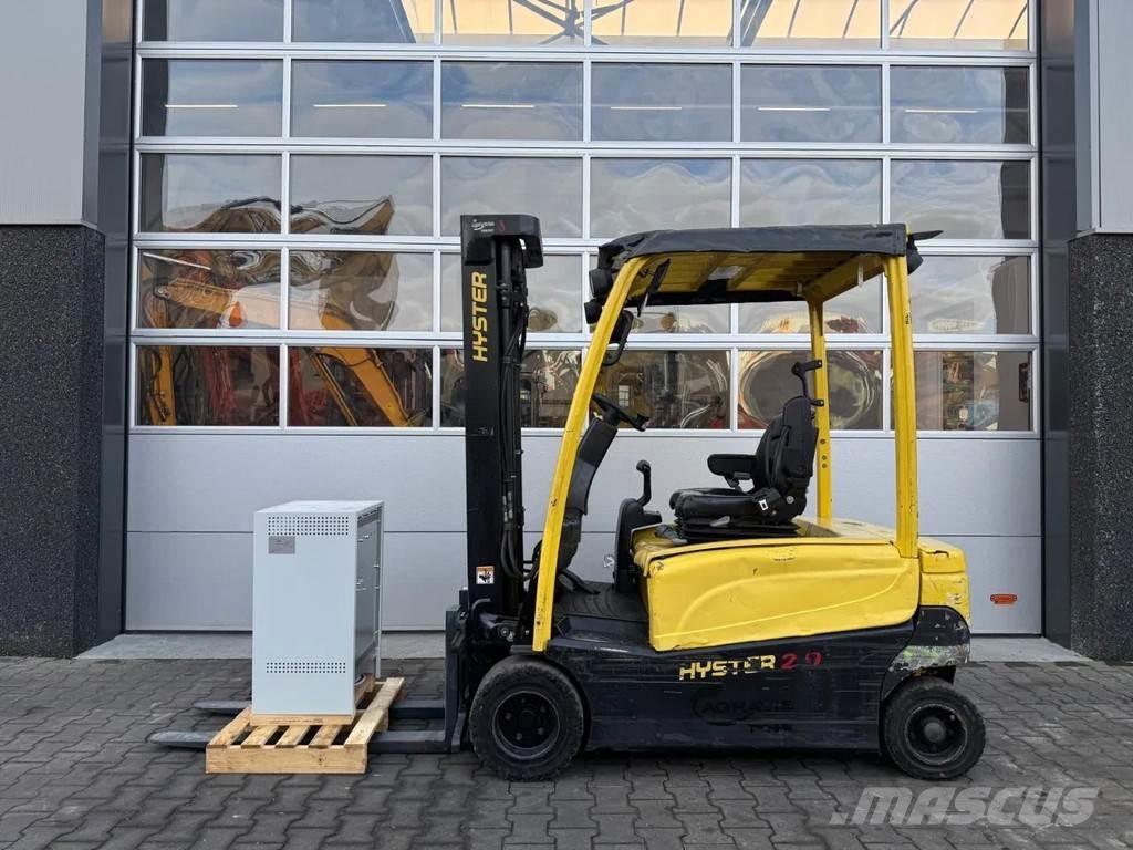 Hyster J2.0XNT Περονοφόρα ανυψωτικά κλαρκ - άλλα