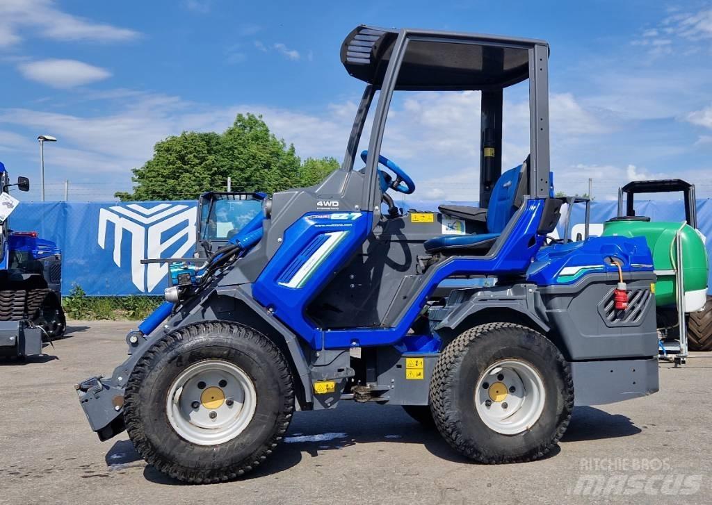 Multione EZ7 - BEG Φορτωτάκια