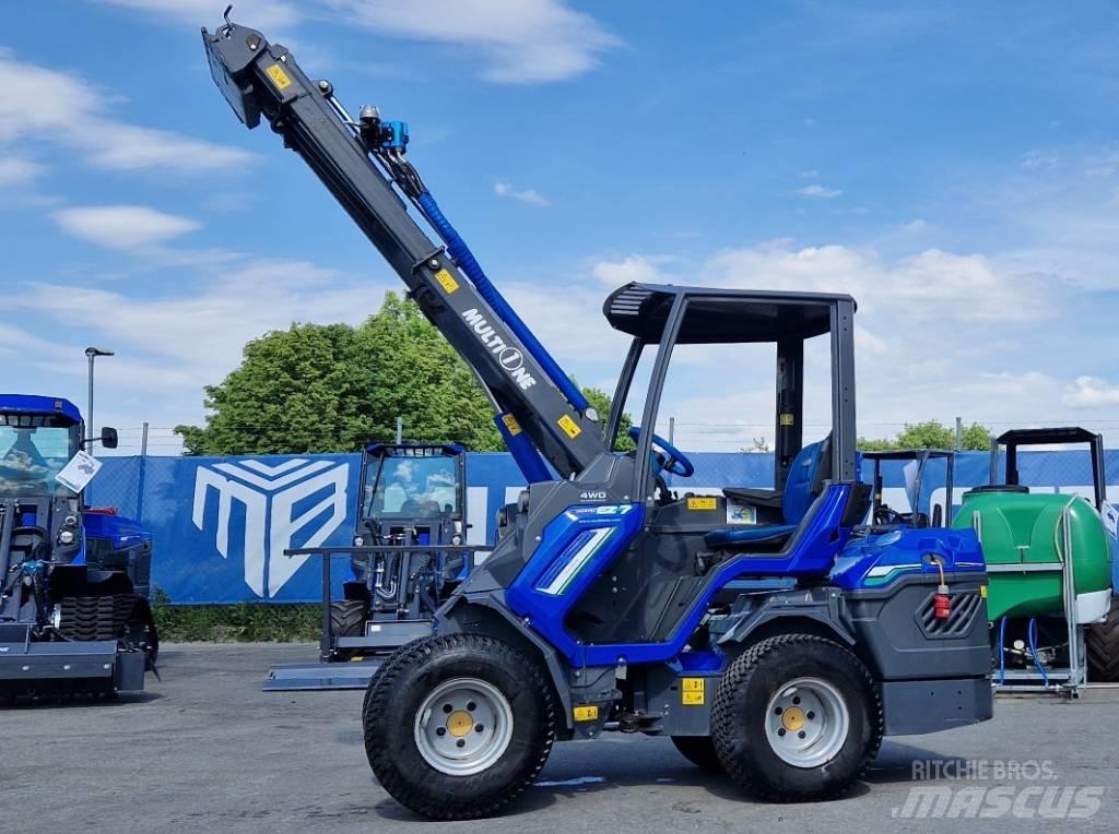 Multione EZ7 - BEG Φορτωτάκια