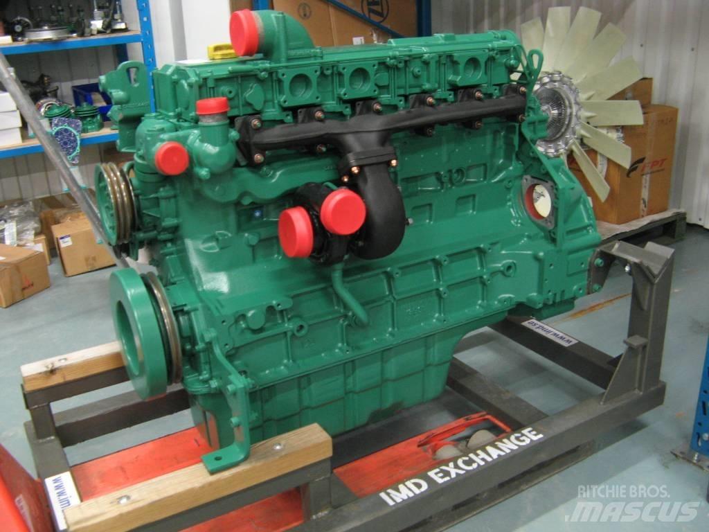 Volvo Penta  TAD720VE Κινητήρες