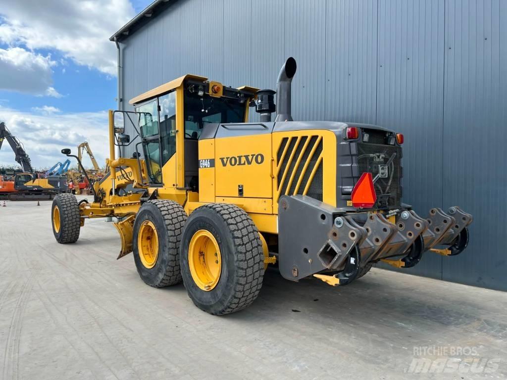 Volvo G946 Γκρέιντερς