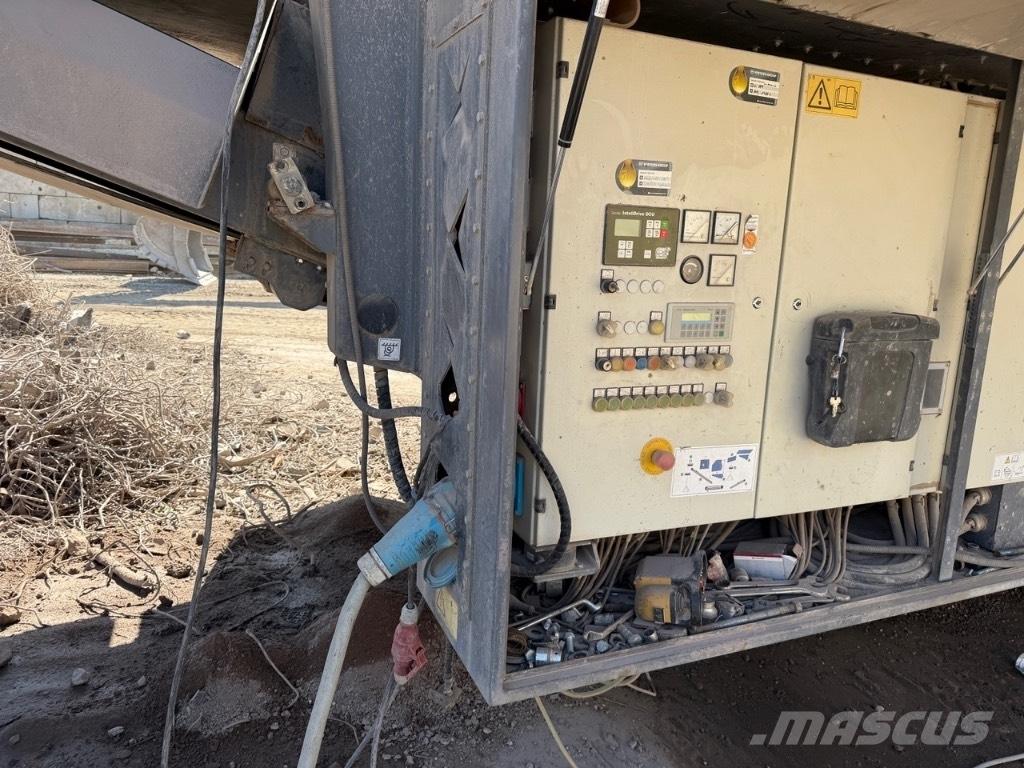 Kleemann MR150Z Κινητοί σπαστήρες