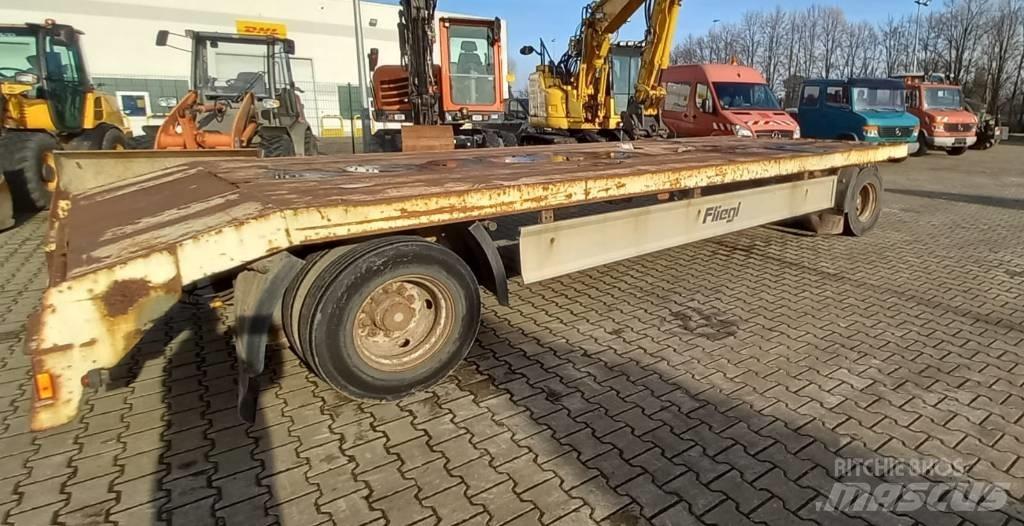 Fliegl Anhänger Λοιπές ρυμούλκες