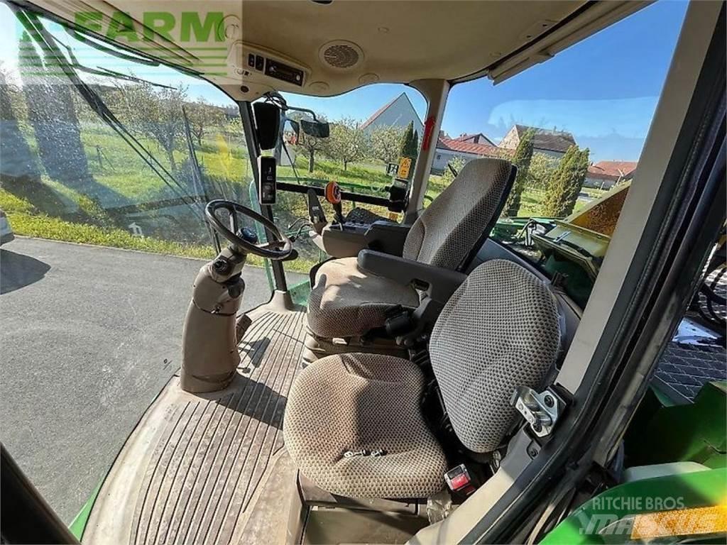 John Deere 8600 Μηχανές χορτονομής