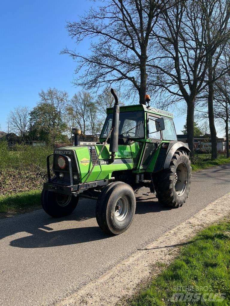 Deutz DX85 Τρακτέρ