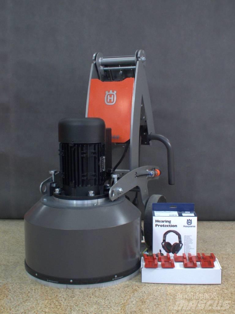 Husqvarna PG444 Μηχανές λείανσης σκυροδέματος