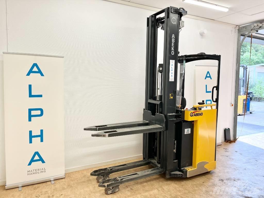 Abeko SW1600 Ηλεκτρικά παλετοφόρα με ιστό